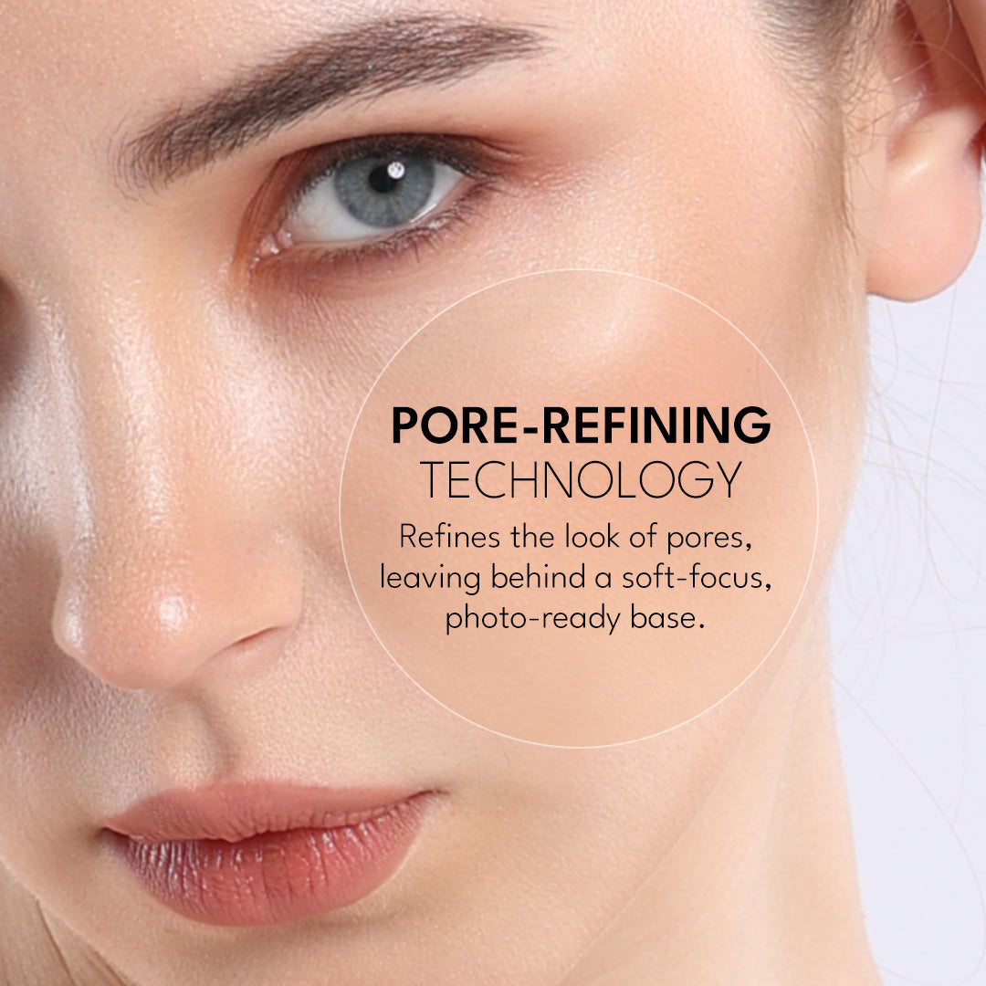 Blend & Shine Foundation Flickacosmetics