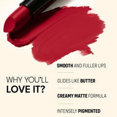 Lip Poetry Lipstick flicka cosmetics india