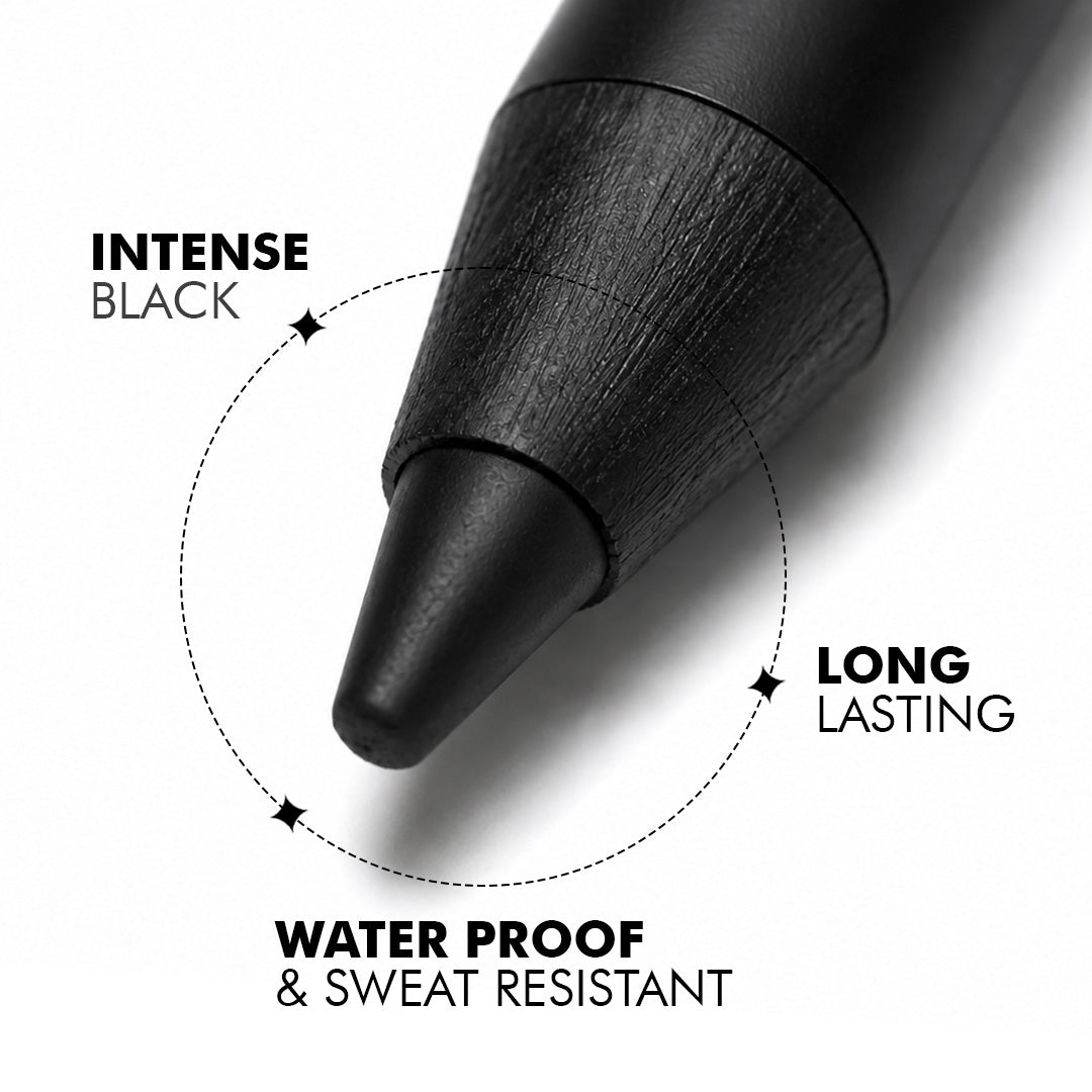 Kohl Story Eye Kajal Flickacosmetics