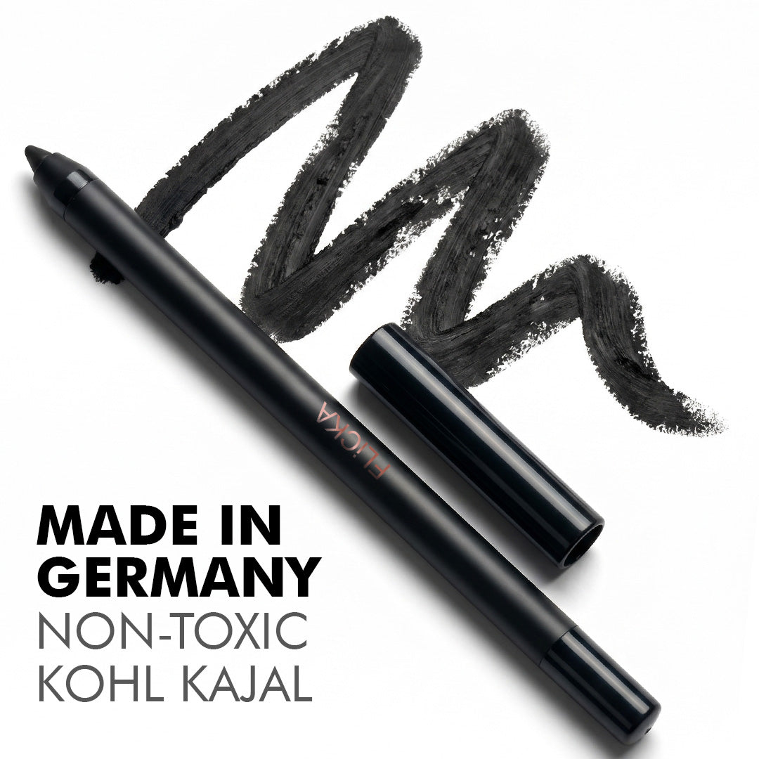 Kohl Eye Pencil Flicka Cosmetics Pvt Ltd