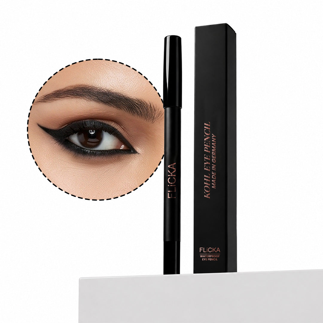 Kohl Story Eye Kajal Flickacosmetics