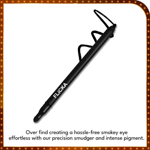 Kohl Story Eye Kajal Flickacosmetics