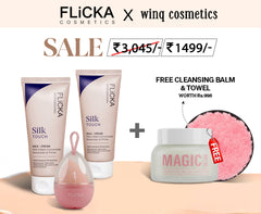 Kriti DS Favourite Combo Flicka Cosmetics Pvt Ltd