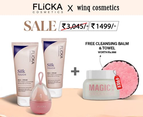 Kriti DS Favourite Combo Flicka Cosmetics Pvt Ltd