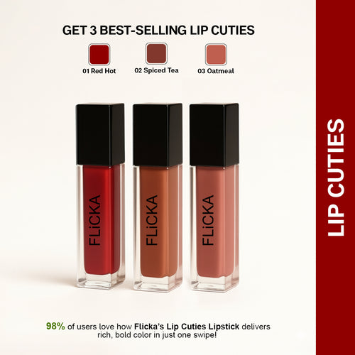 Lip Cuties (Set of 3)
