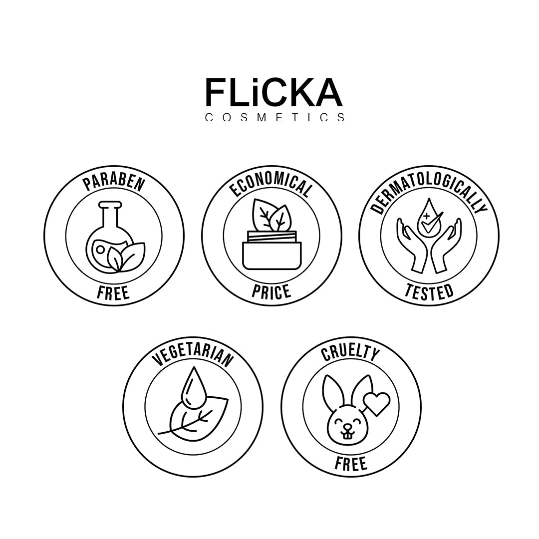 Flicka Cosmetics End Game Makeup Fixer - The Ultimate Vitamin C-Infused Setting Spray Flicka Cosmetics Pvt Ltd