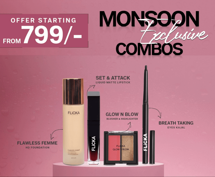 Flicka Cosmetics Pvt Ltd