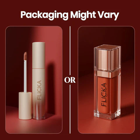 RU Ready Liquid Lipstick (Change the shade below) flicka cosmetics india