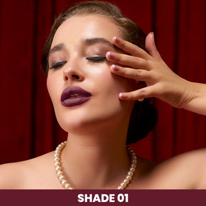 Standout - HD Transfer Proof Lipstick | Worlds Most Sold Shades Curated Into One Collection Flicka Cosmetics Pvt Ltd