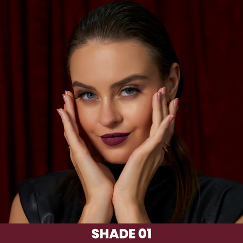 Standout Matte Stick Lipstick – The Most-Wanted Collection Flicka Cosmetics Pvt Ltd