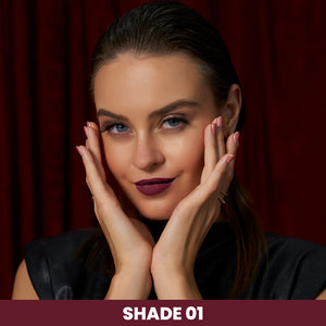 Standout - HD Transfer Proof Lipstick | Worlds Most Sold Shades Curated Into One Collection Flicka Cosmetics Pvt Ltd