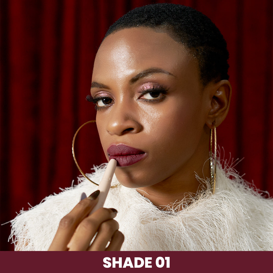 Standout - HD Transfer Proof Lipstick | Worlds Most Sold Shades Curated Into One Collection Flicka Cosmetics Pvt Ltd