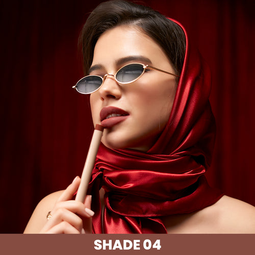 Standout Matte Stick Lipstick – The Most-Wanted Collection Flicka Cosmetics Pvt Ltd