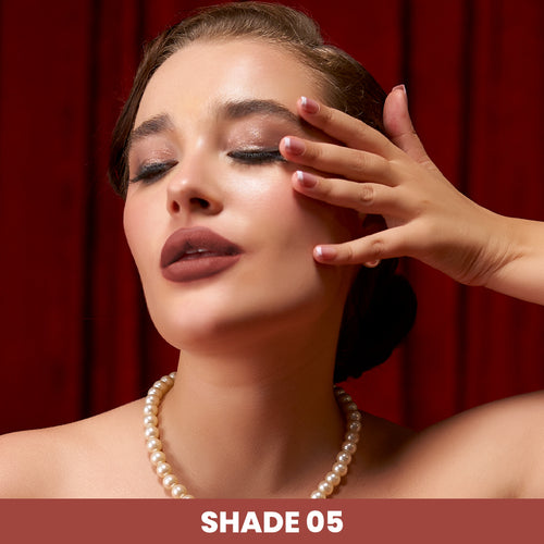 Standout Matte Stick Lipstick – The Most-Wanted Collection Flicka Cosmetics Pvt Ltd