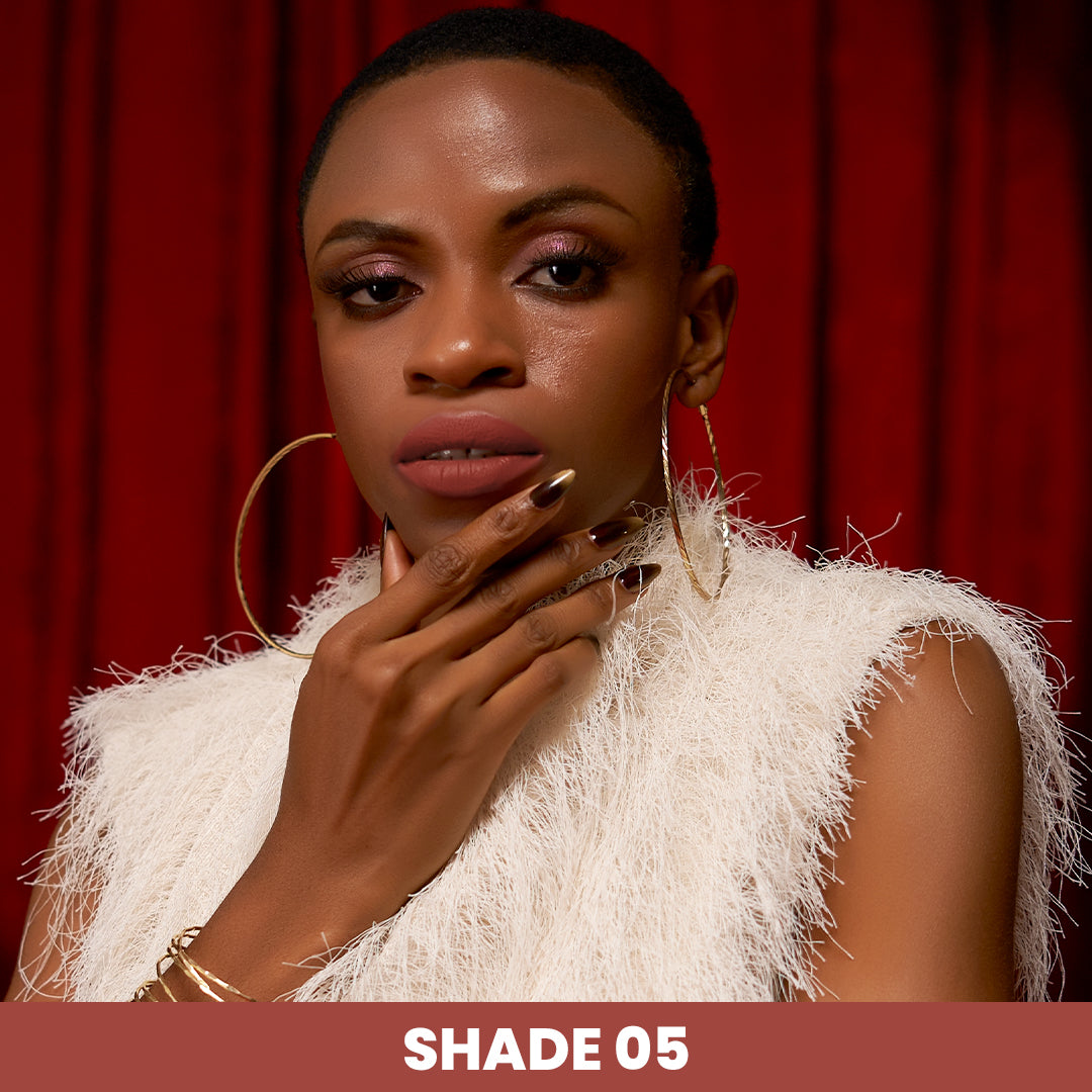 Standout - HD Transfer Proof Lipstick | Worlds Most Sold Shades Curated Into One Collection Flicka Cosmetics Pvt Ltd