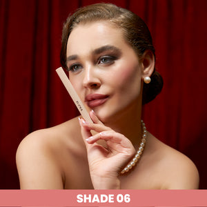 Standout - HD Transfer Proof Lipstick | Worlds Most Sold Shades Curated Into One Collection Flicka Cosmetics Pvt Ltd
