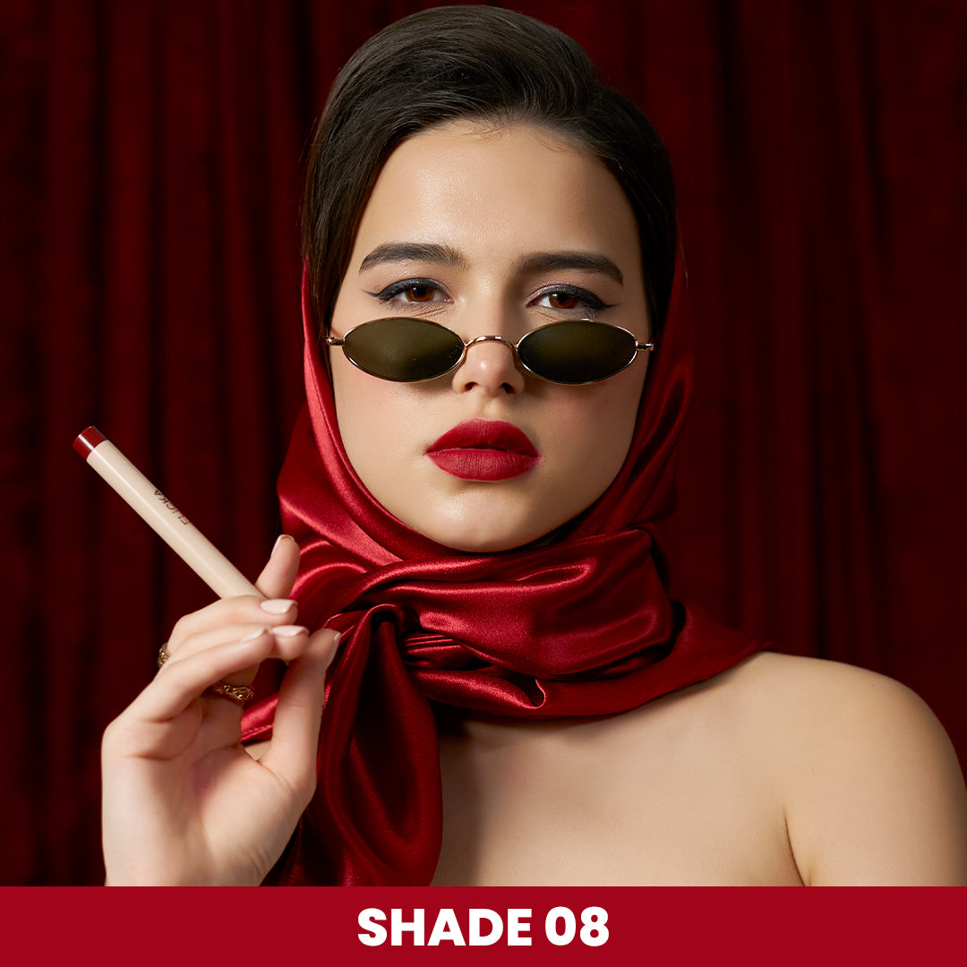 Standout - HD Transfer Proof Lipstick | Worlds Most Sold Shades Curated Into One Collection Flicka Cosmetics Pvt Ltd