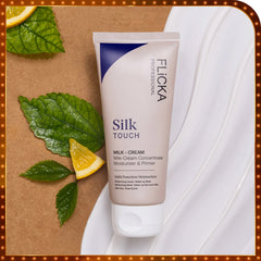 Flicka Silk Touch l Concentrate - Primer and Moisturizer