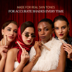 Standout Matte Stick Lipstick – The Most-Wanted Collection Flicka Cosmetics Pvt Ltd