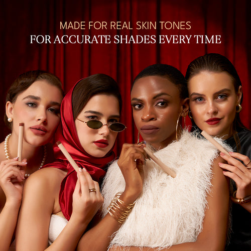 Standout Matte Stick Lipstick – The Most-Wanted Collection Flicka Cosmetics Pvt Ltd