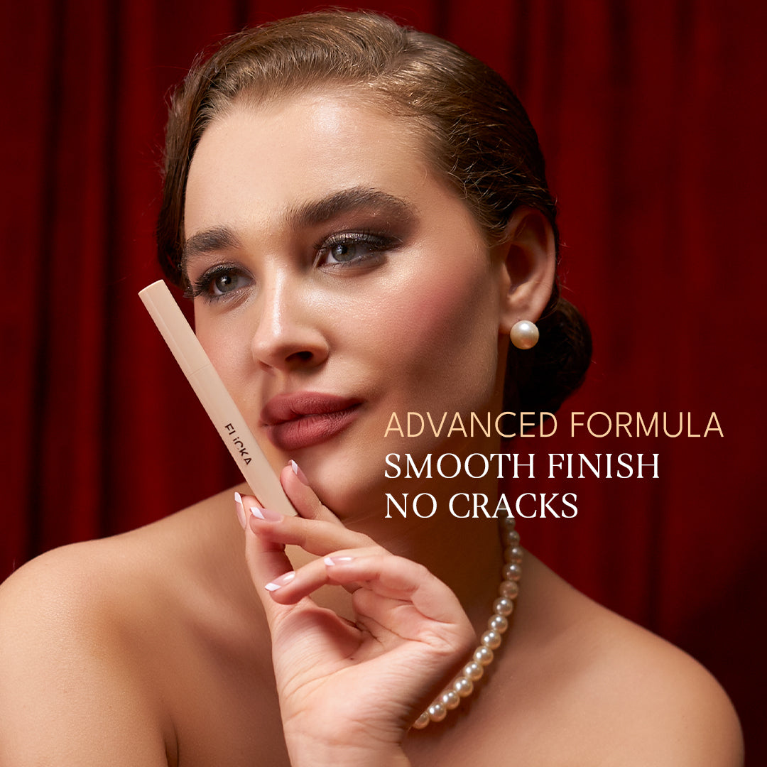 Standout - HD Transfer Proof Lipstick | Worlds Most Sold Shades Curated Into One Collection Flicka Cosmetics Pvt Ltd