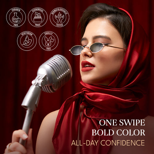 Standout Matte Stick Lipstick – The Most-Wanted Collection Flicka Cosmetics Pvt Ltd