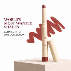 Standout Matte Stick Lipstick – The Most-Wanted Collection Flicka Cosmetics Pvt Ltd