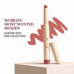 Standout Matte Stick Lipstick – The Most-Wanted Collection Flicka Cosmetics Pvt Ltd