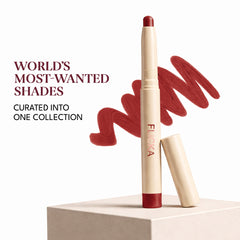 Standout Matte Stick Lipstick – The Most-Wanted Collection Flicka Cosmetics Pvt Ltd
