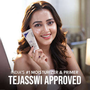 Flicka Silk Touch 3-in-1 Primer Moisturizer with SPF | Pore Blurring | Flicka Cosmetics Flicka Cosmetics Pvt Ltd
