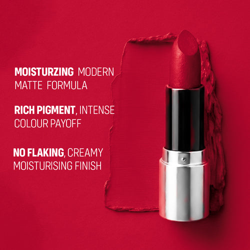 Tomato By Flicka Lipstick flicka cosmetics india