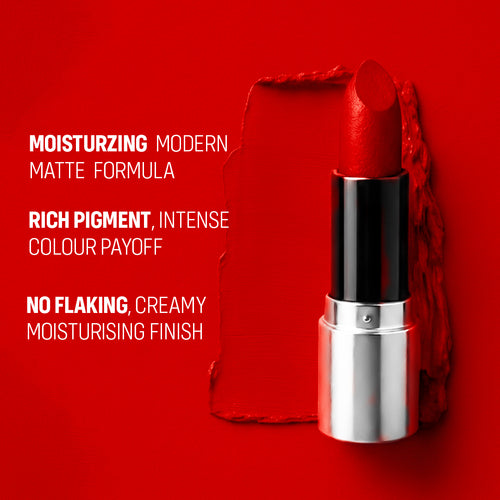 Tomato By Flicka Lipstick flicka cosmetics india