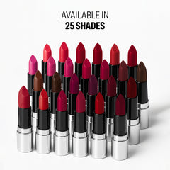 Tomato By Flicka Lipstick flicka cosmetics india