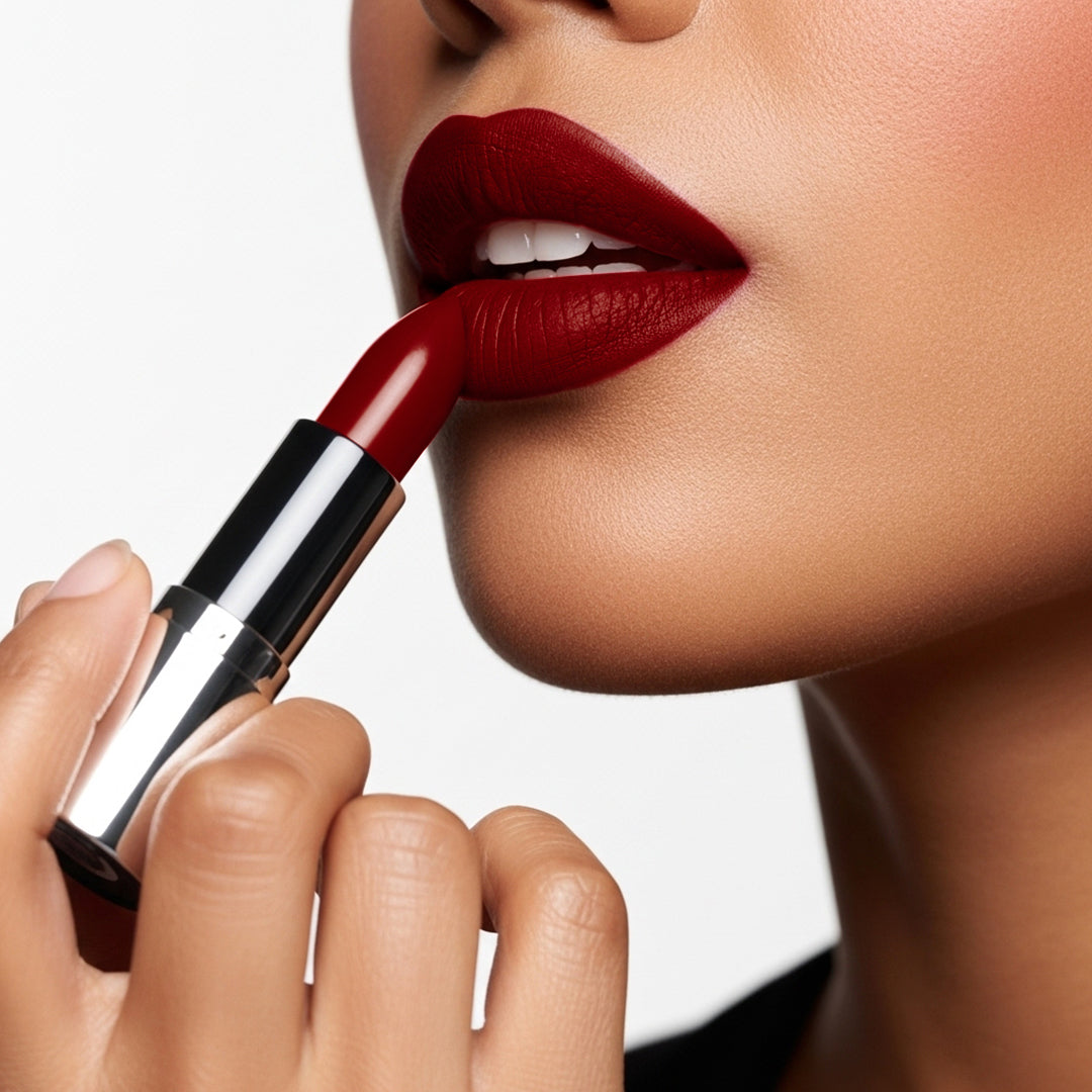 Tomato By Flicka Lipstick flicka cosmetics india