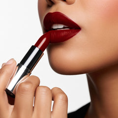 Tomato By Flicka Lipstick flicka cosmetics india