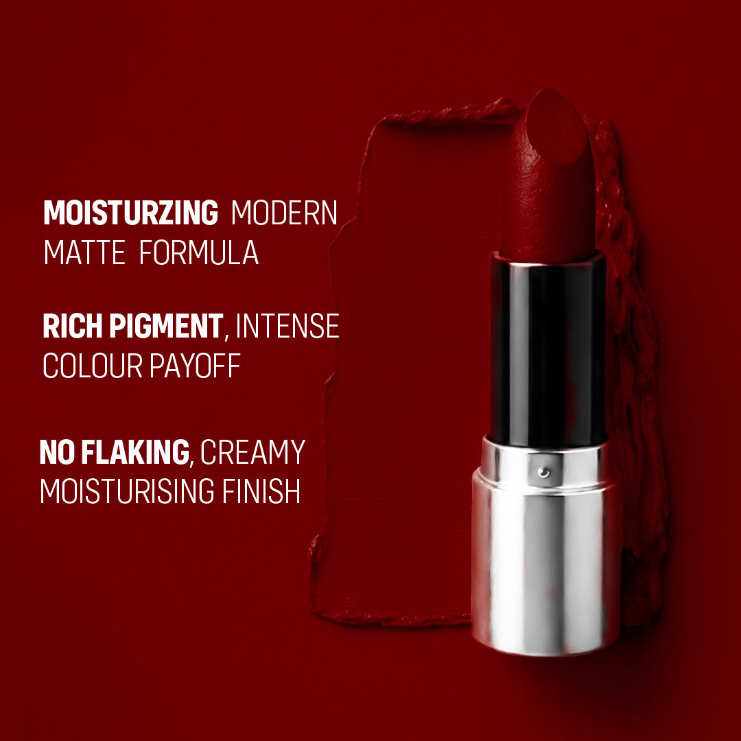 Tomato By Flicka Lipstick flicka cosmetics india