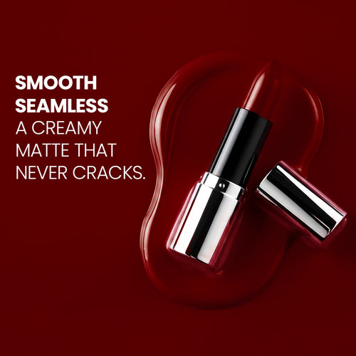 Tomato By Flicka Lipstick flicka cosmetics india