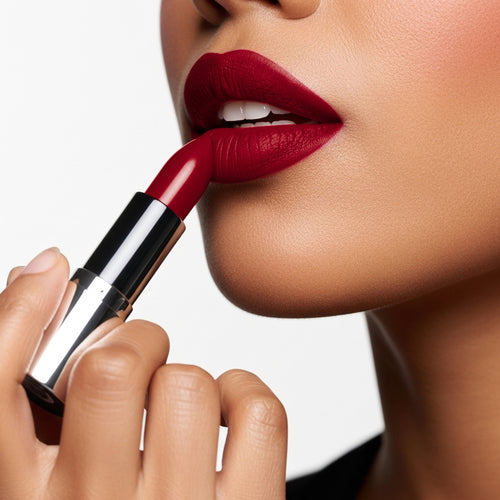 Tomato By Flicka Lipstick flicka cosmetics india