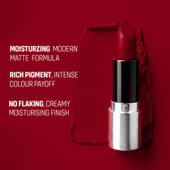 Tomato By Flicka Lipstick flicka cosmetics india