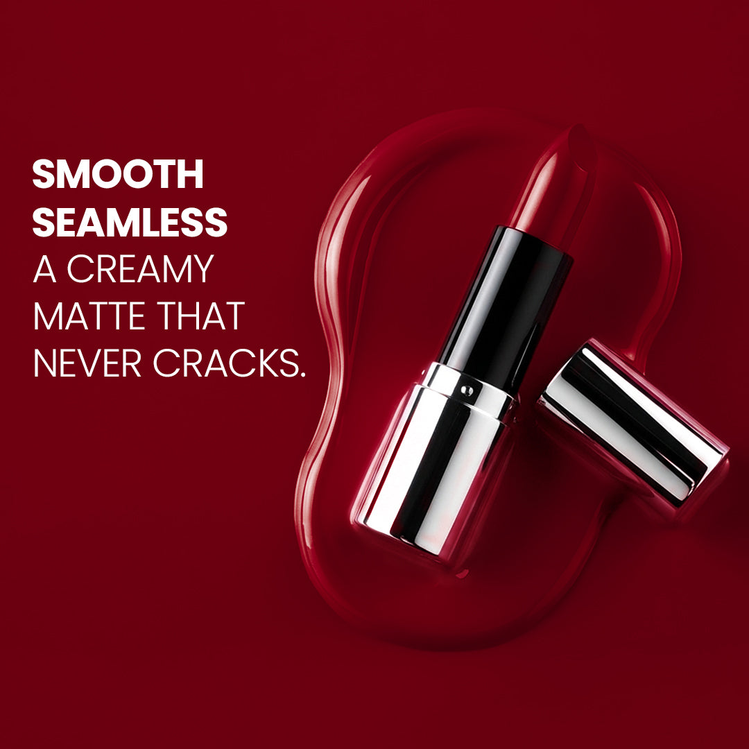 Tomato By Flicka Lipstick flicka cosmetics india