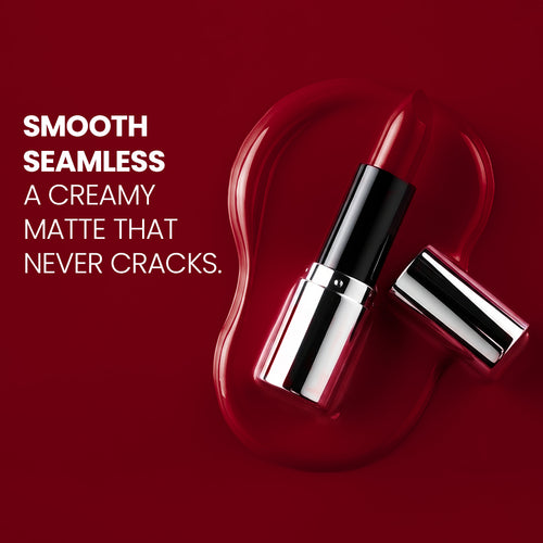 Tomato By Flicka Lipstick flicka cosmetics india