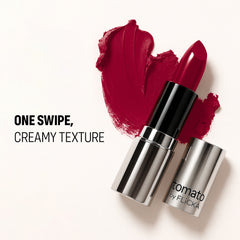 Tomato By Flicka Lipstick flicka cosmetics india