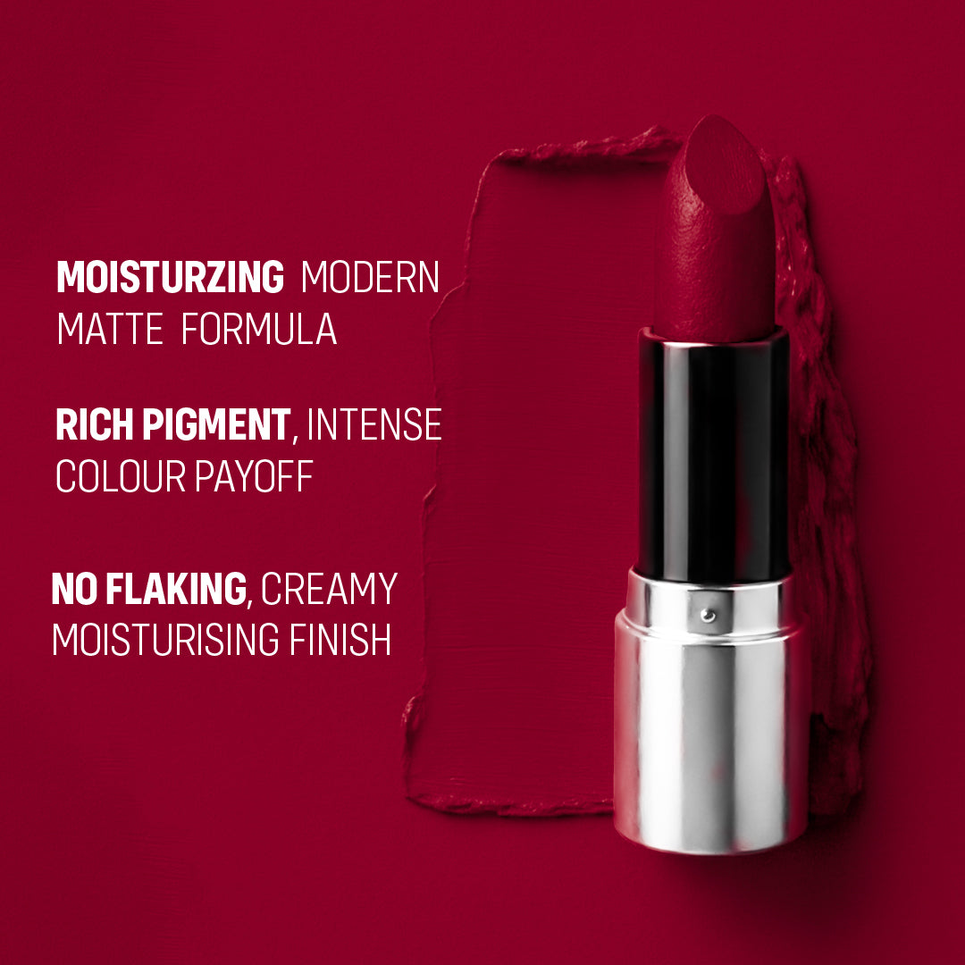 Tomato By Flicka Lipstick flicka cosmetics india