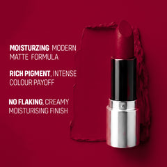 Tomato By Flicka Lipstick flicka cosmetics india