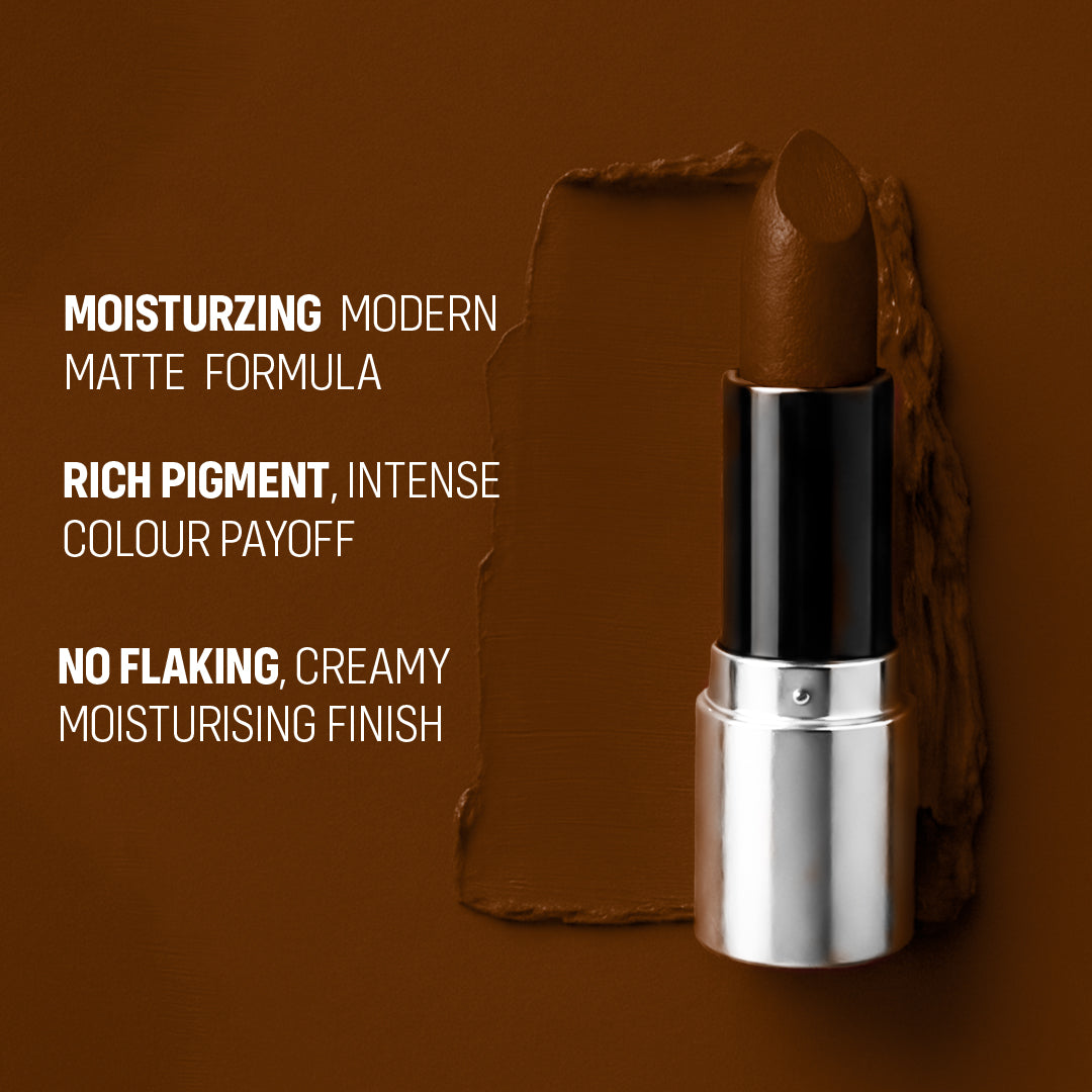 Tomato By Flicka Lipstick flicka cosmetics india