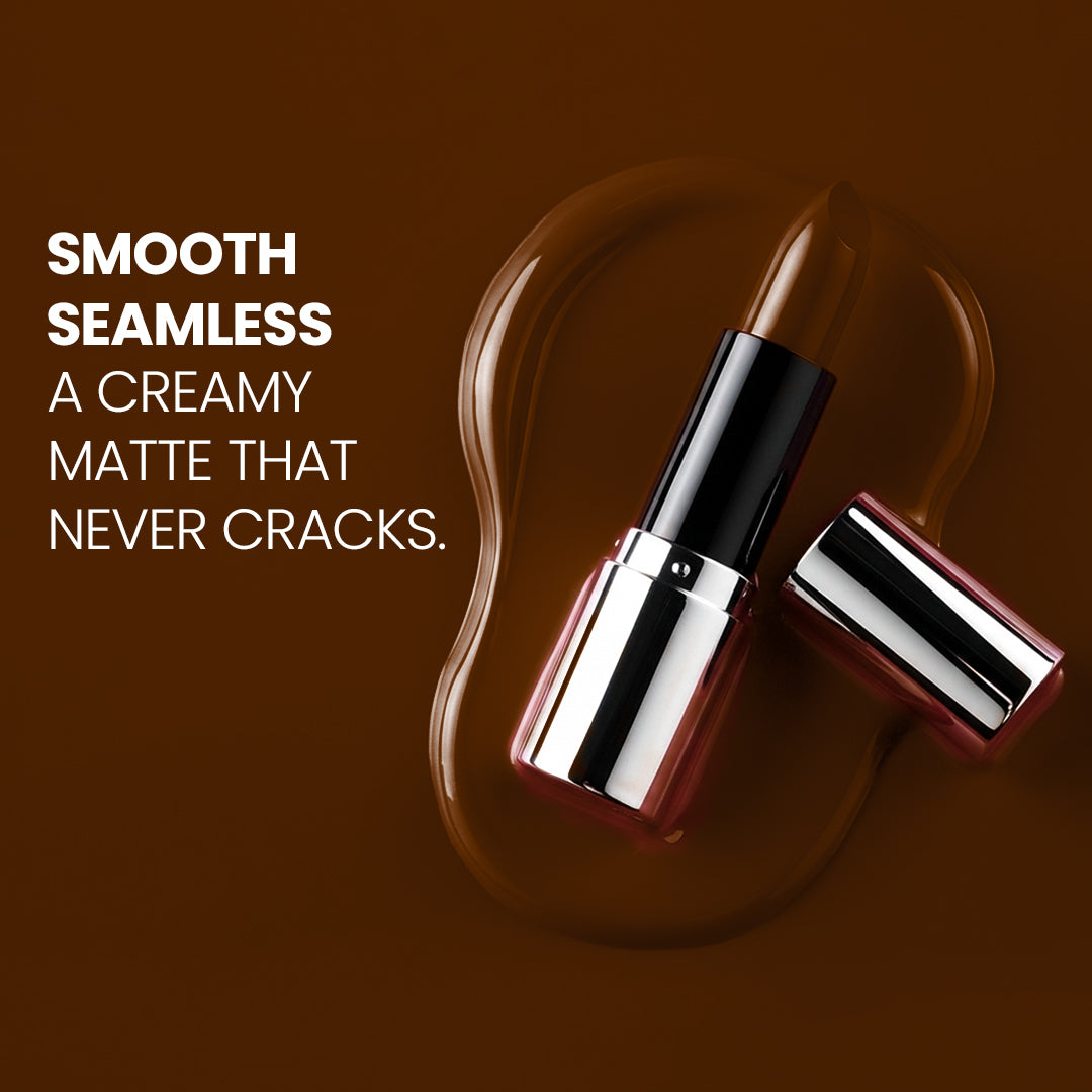 Tomato By Flicka Lipstick flicka cosmetics india