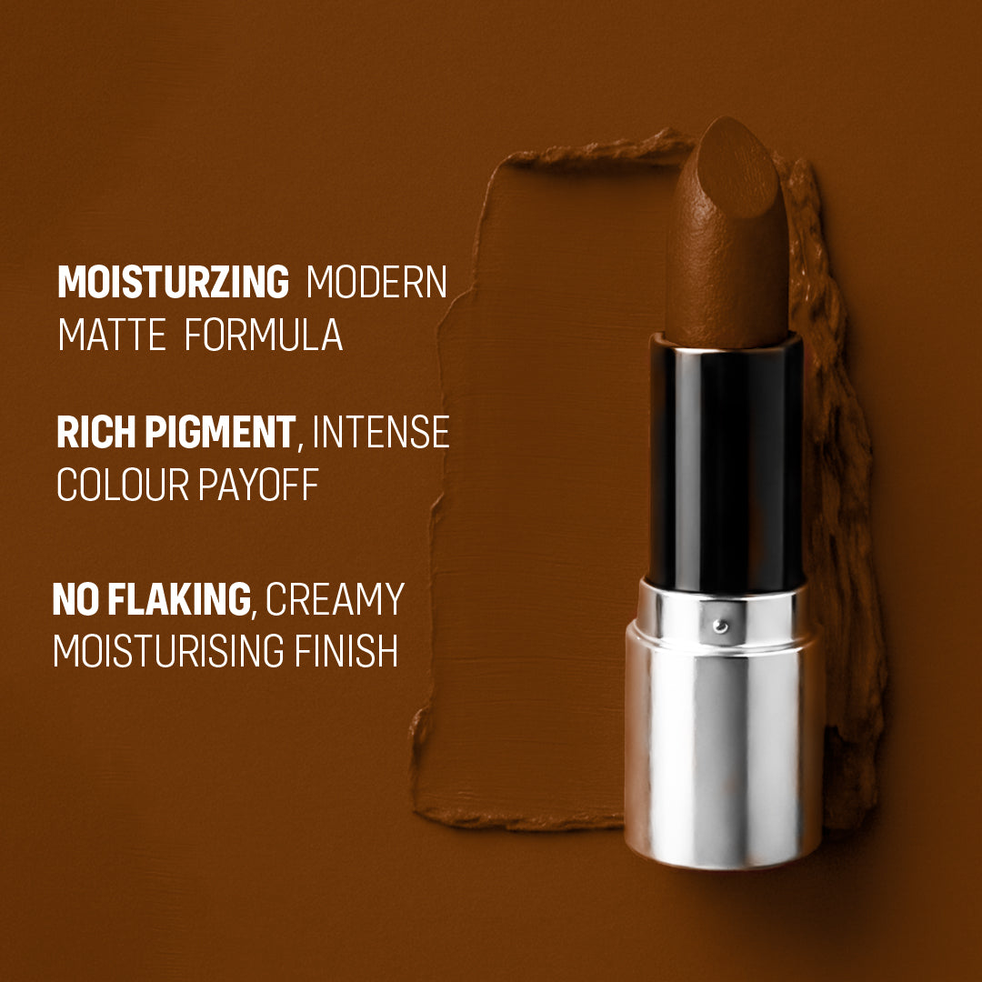 Tomato By Flicka Lipstick flicka cosmetics india