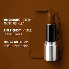 Tomato By Flicka Lipstick flicka cosmetics india