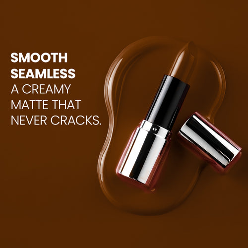 Tomato By Flicka Lipstick flicka cosmetics india