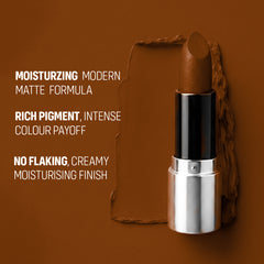 Tomato By Flicka Lipstick flicka cosmetics india